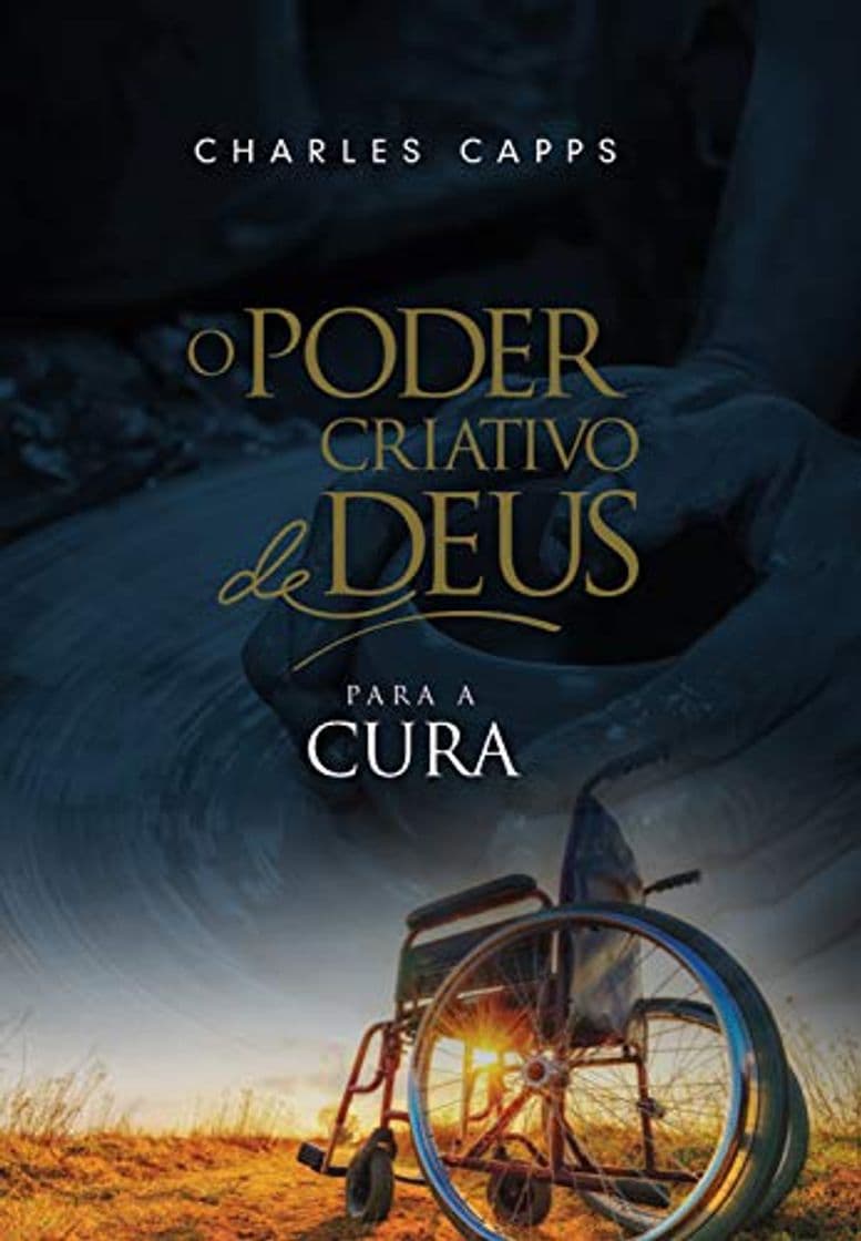 Book O Poder Criativo de Deus para a Cura