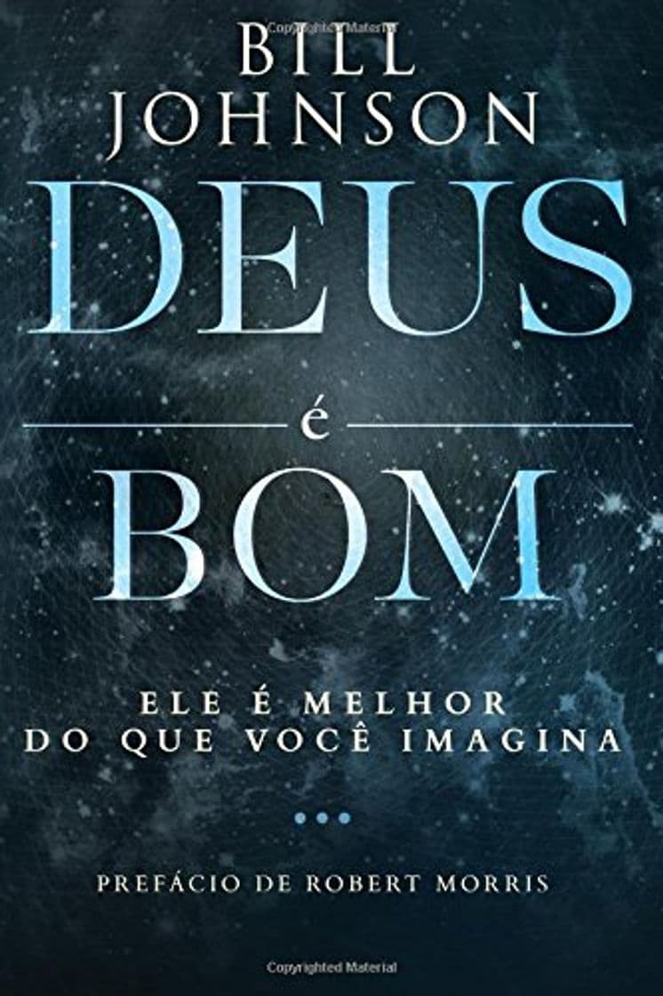 Book Deus e Bom: Ele é Melhor do que Você Imagina