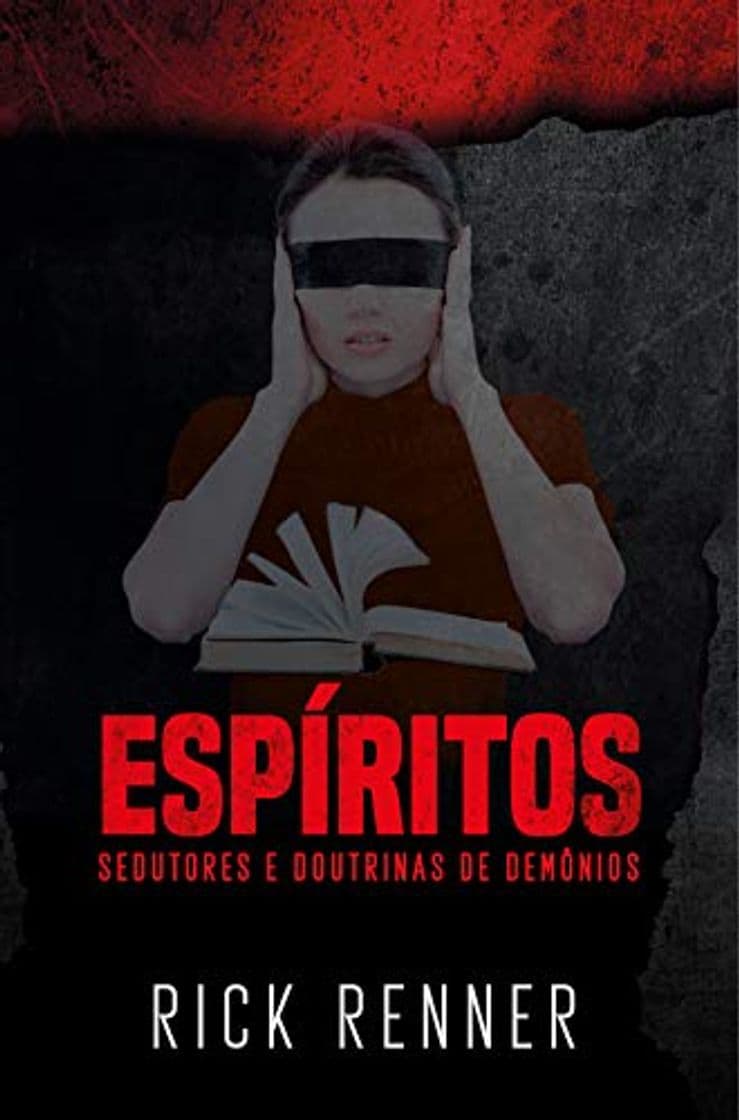 Book Espíritos Sedutores e Doutrinas de Demônios