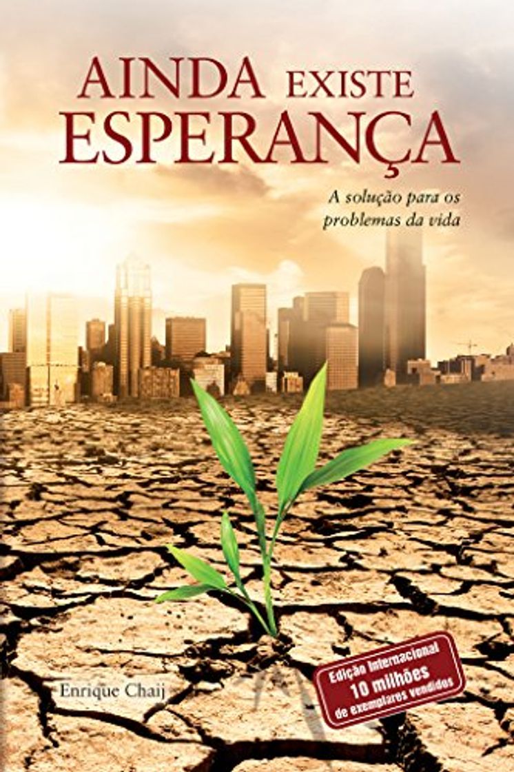 Book Ainda Existe Esperança