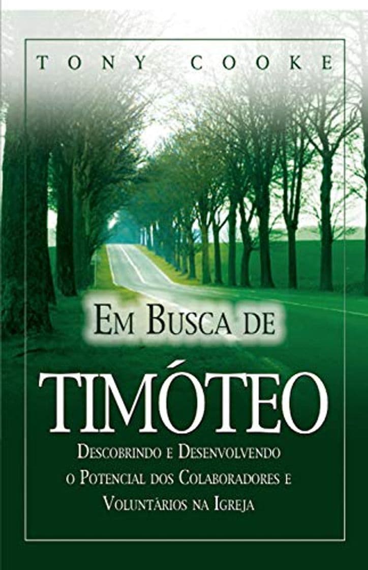 Book Em Busca de Timóteo