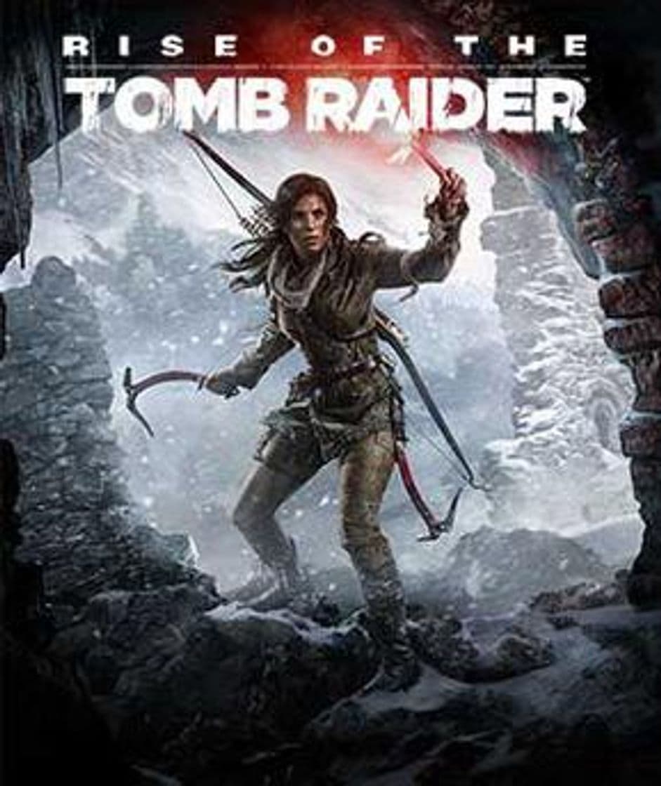 Videojuegos Rise of the Tomb Raider