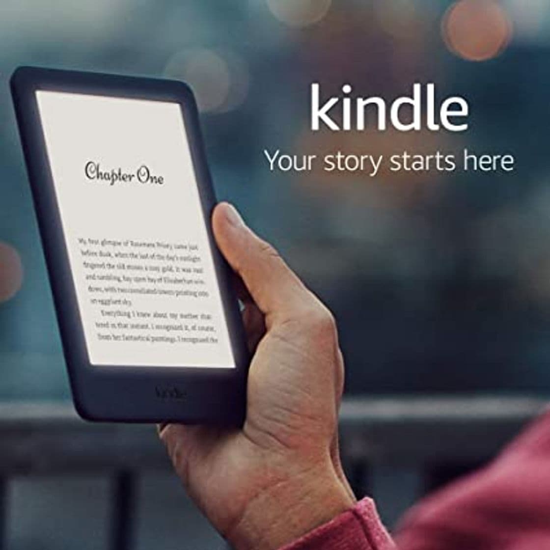 App Amazon Kindle