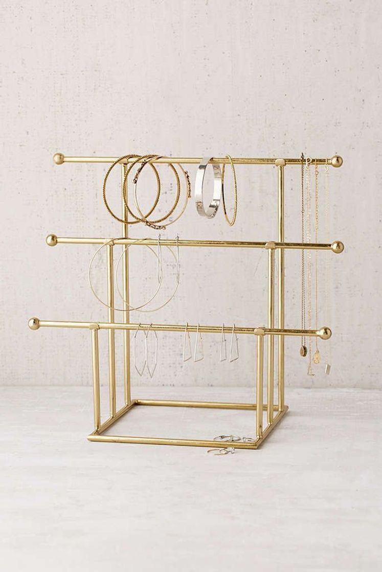 Fashion Emilia Tiered Jewelry Stand | Urban Outfitters