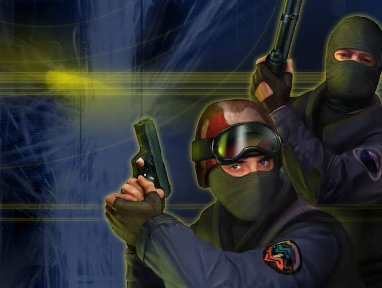 Videojuegos Counter-Strike 1.6