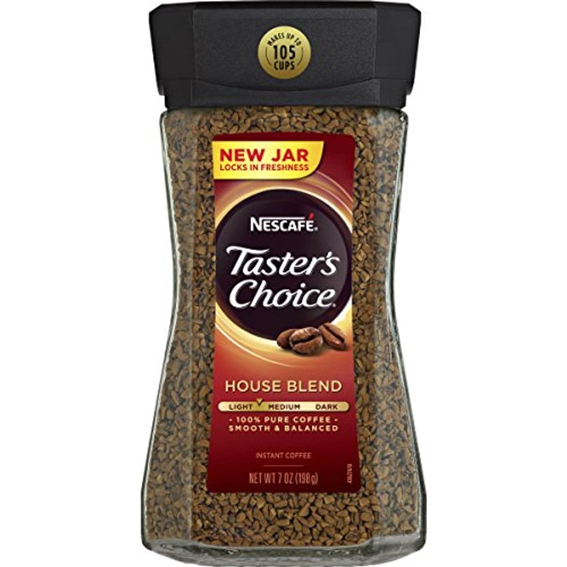 Product Nescafe Taster's Choice Instant Coffee