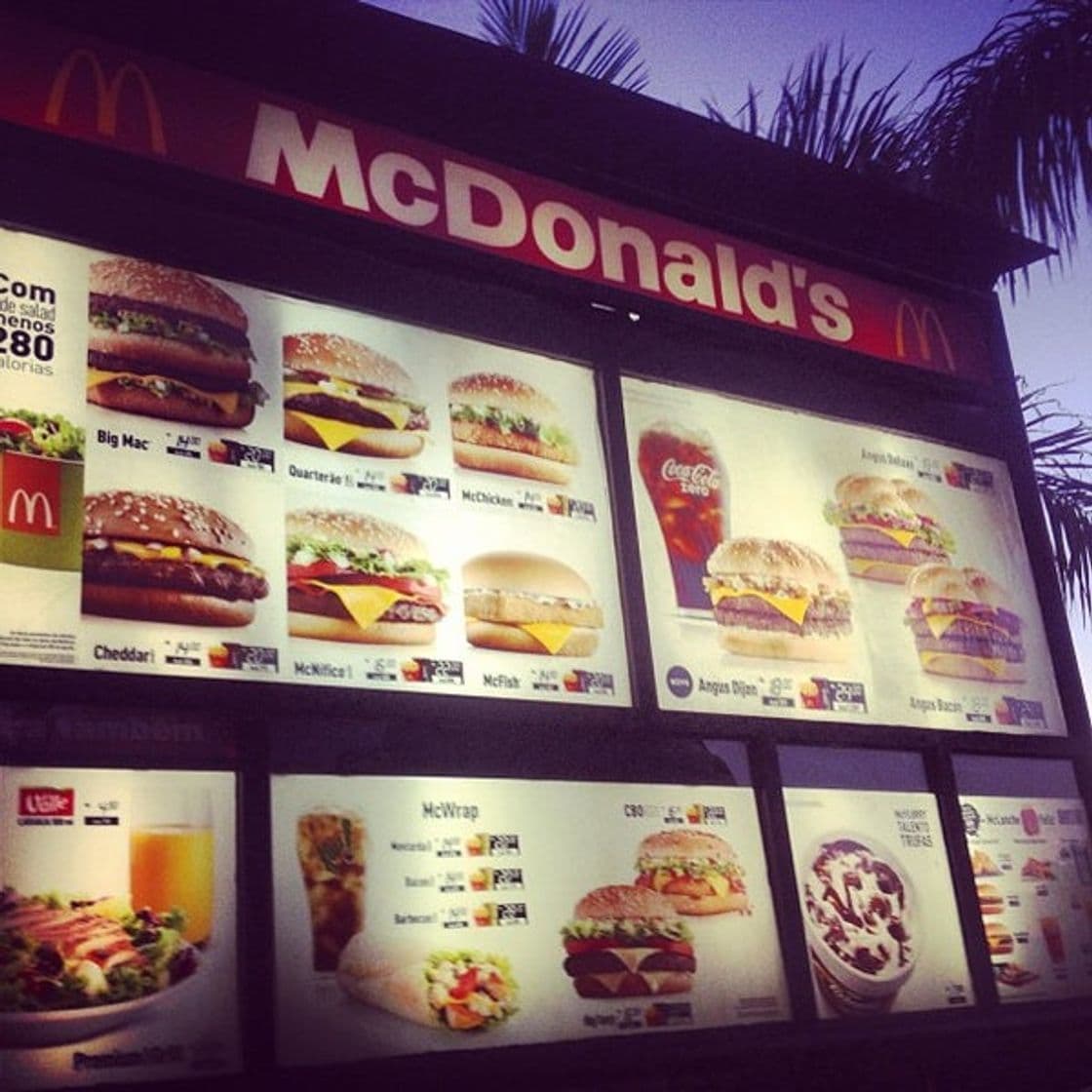 Restaurantes McDonald's