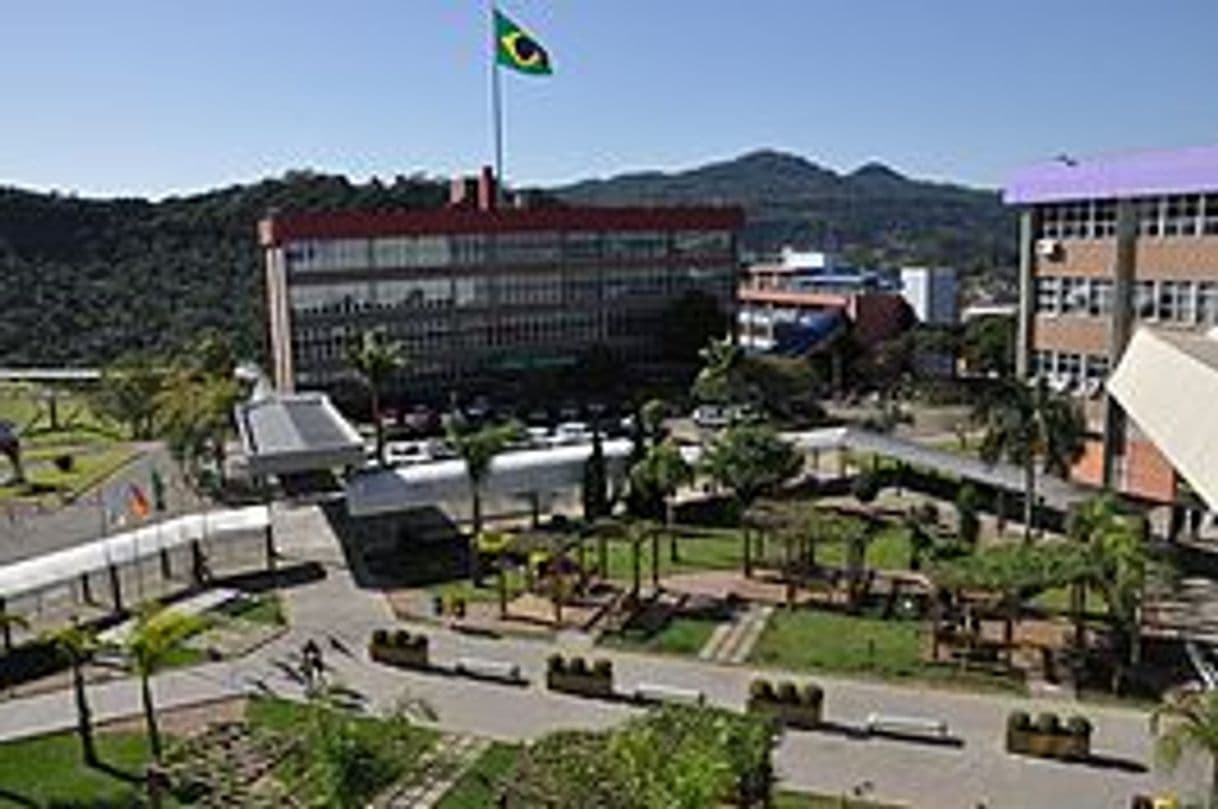 Lugar Universidade Feevale