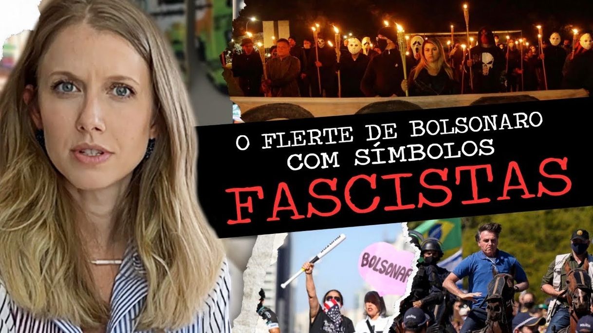 Moda MANIFESTAÇÕES PELO BRASIL: GABRIELA PRIOLI