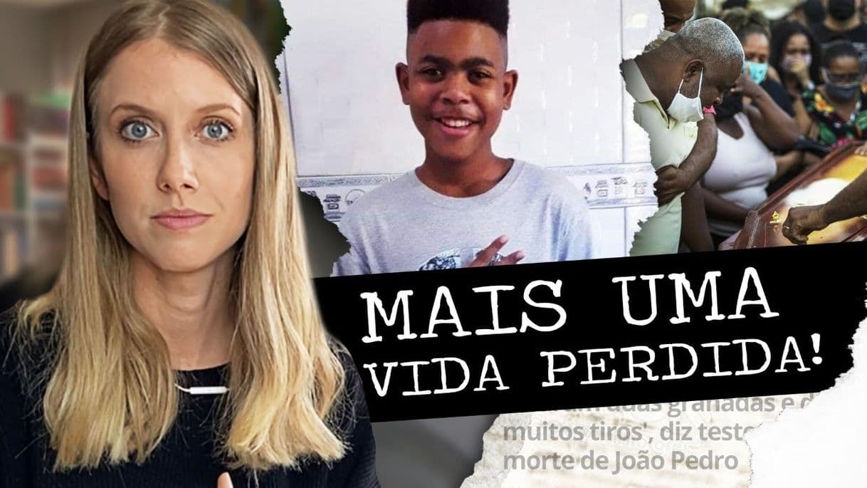 Moda CASO JOÃO PEDRO: SEGURANÇA PÚBLICA PARA QUEM ?