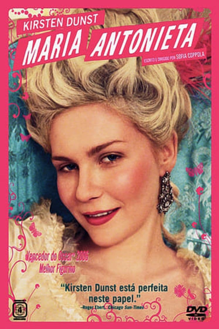 Película Marie Antoinette