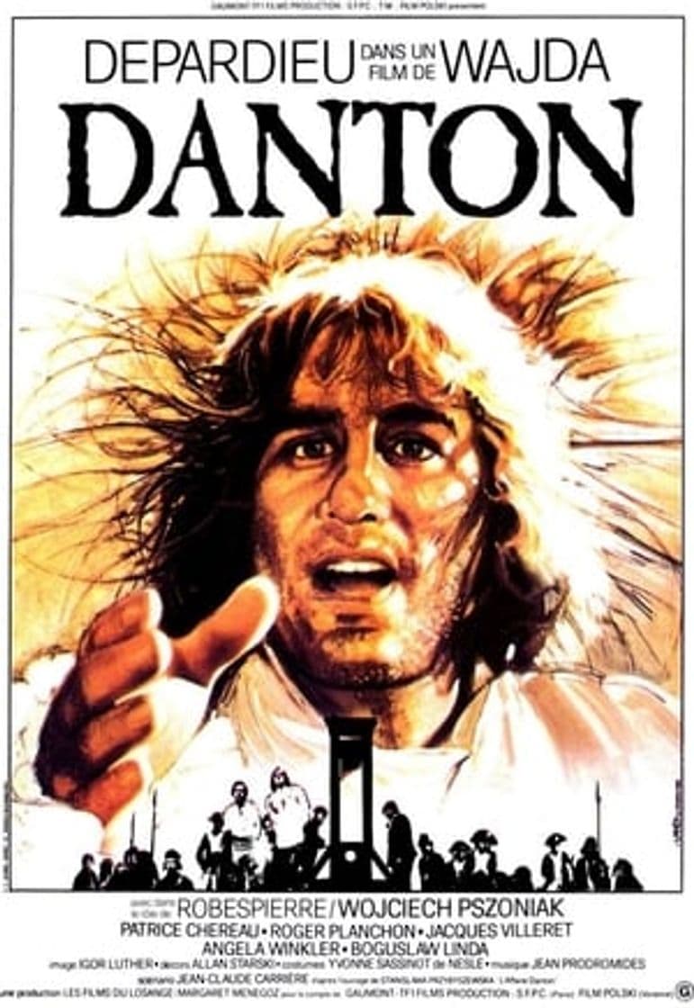 Película Danton