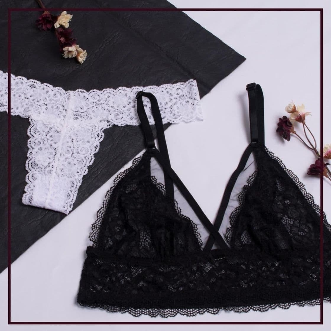 Moda Amyle: Loja de Lingerie Feminina