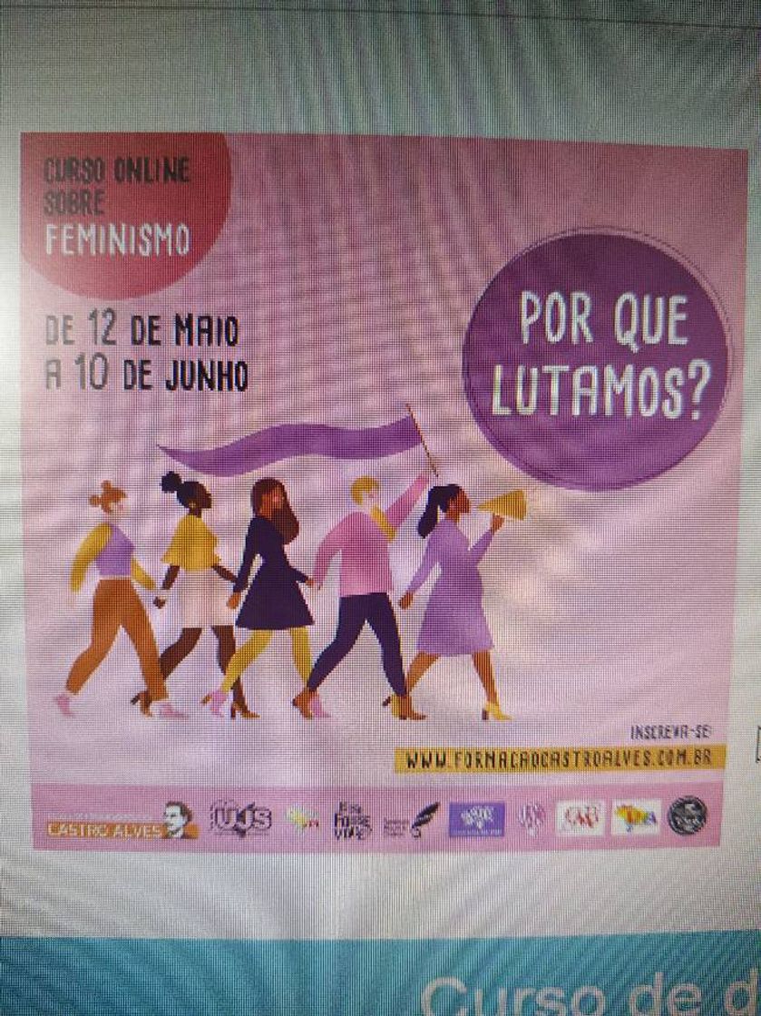 Moda Aula 8 de Feminismo - Pagu.