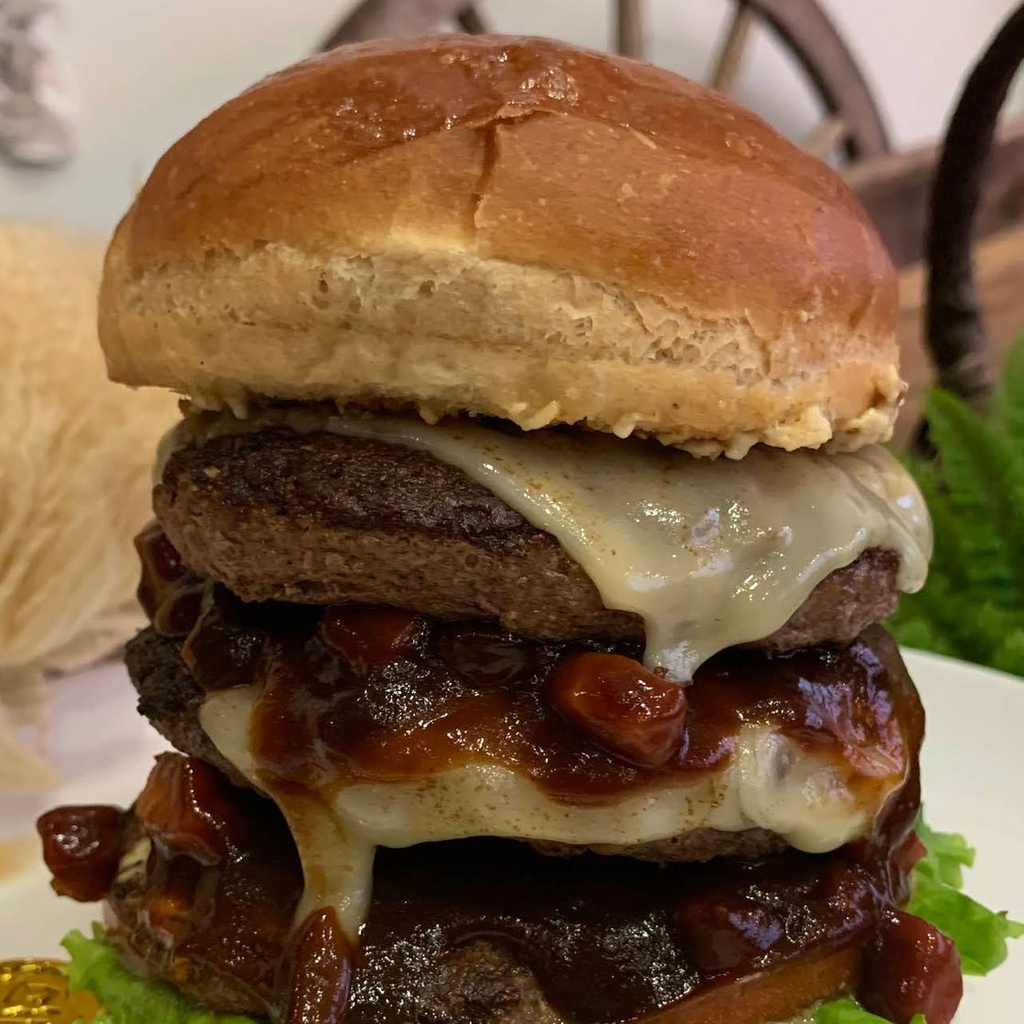 Restaurantes Bomba Burguer - Hamburgueria Temática