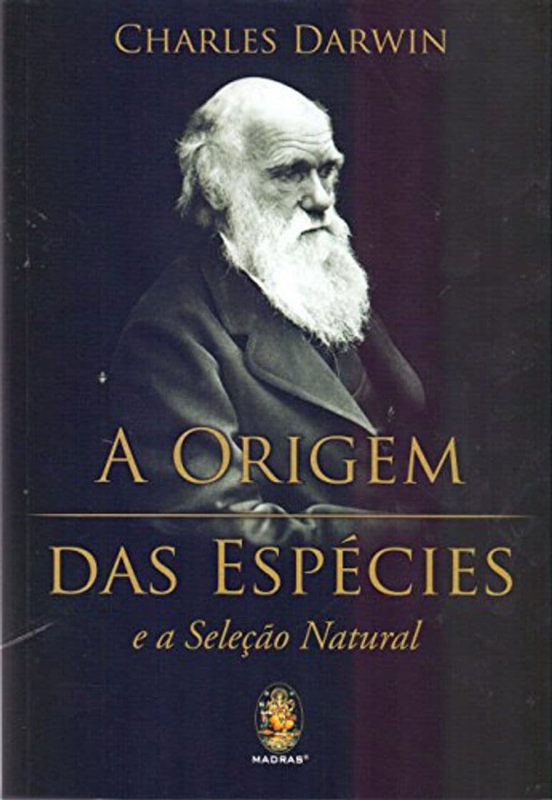 Libro A Origem Das Especies. E A Selecao Natural