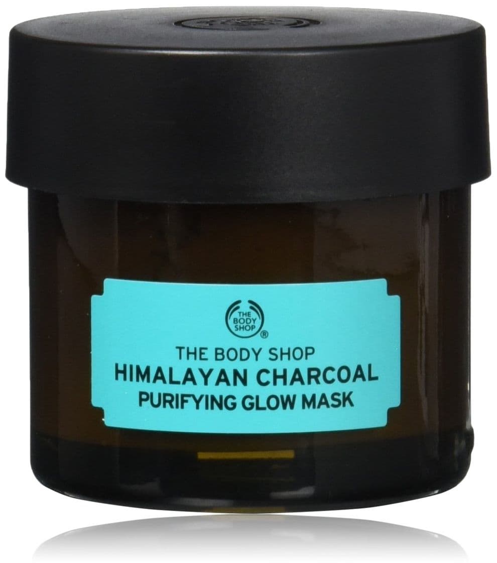 Moda Charcoal Face Mask |Himalayan Charcoal Mask | The Body Shop®