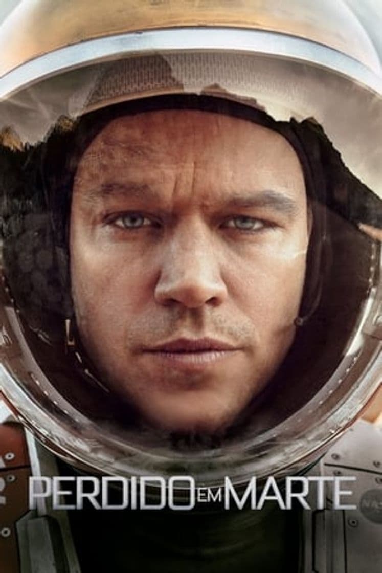 Película The Martian