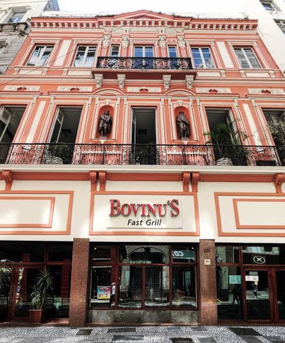 Restaurantes Bovinu's