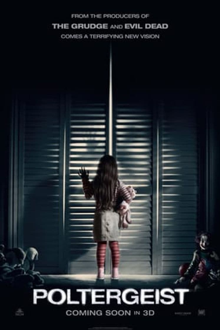 Película Poltergeist