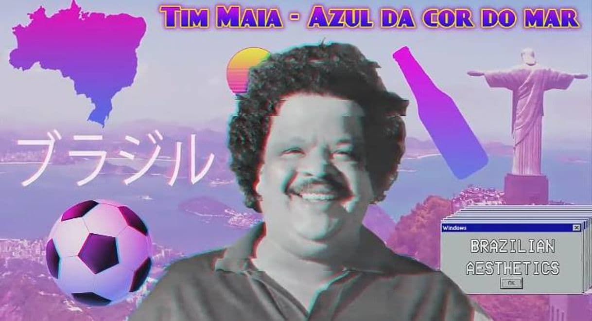 Music Tim Maia, de uma forma que tu nunca ouviu 🚶🍃