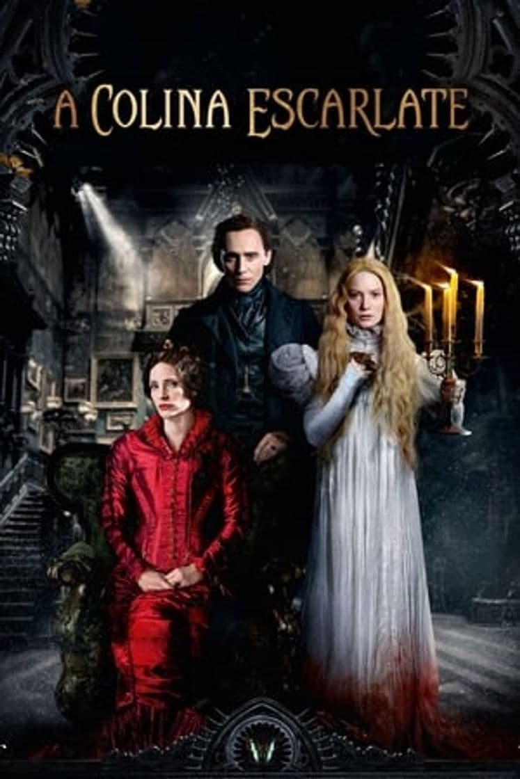 Película Crimson Peak