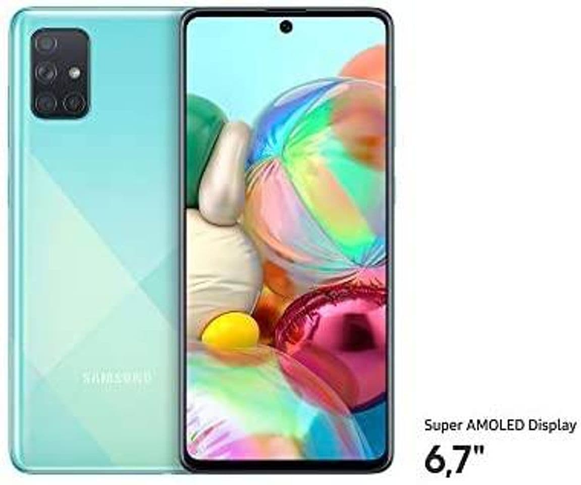 Fashion Samsung Galaxy A71

