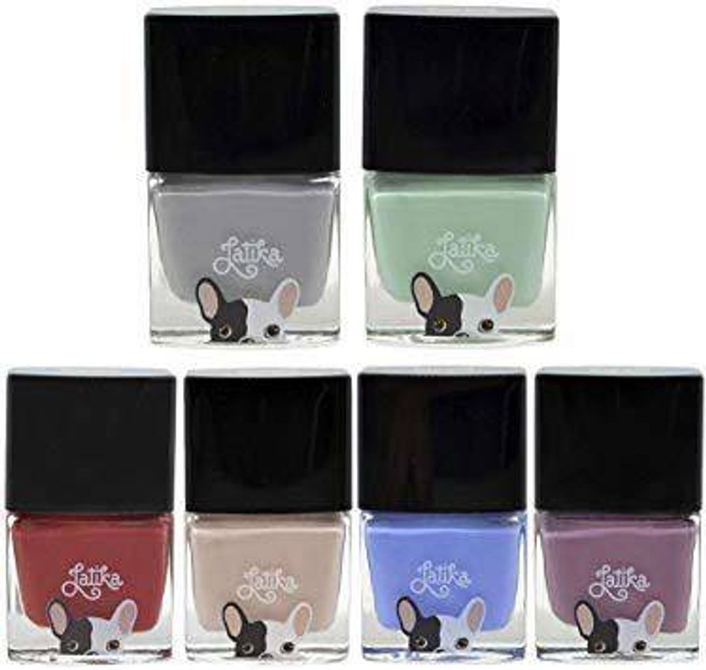 Moda Esmaltes Latika