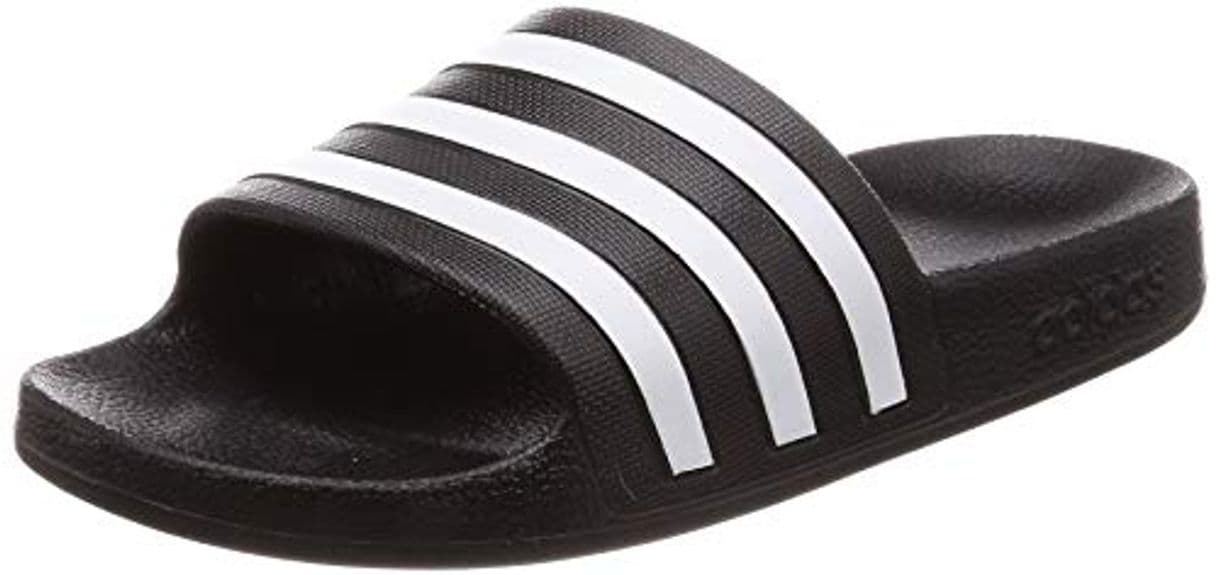 Fashion Adidas Adilette Aqua, Zapatos de Playa y Piscina Unisex Adulto,