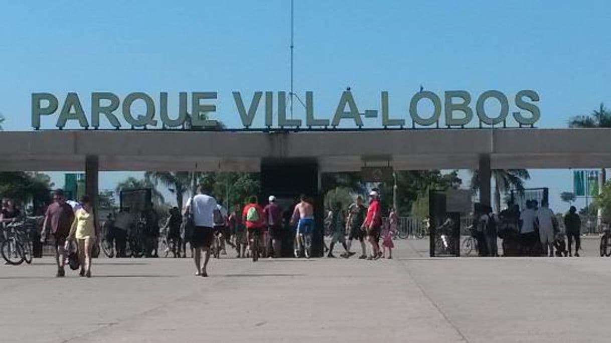 Moda | Parque Villa-Lobos