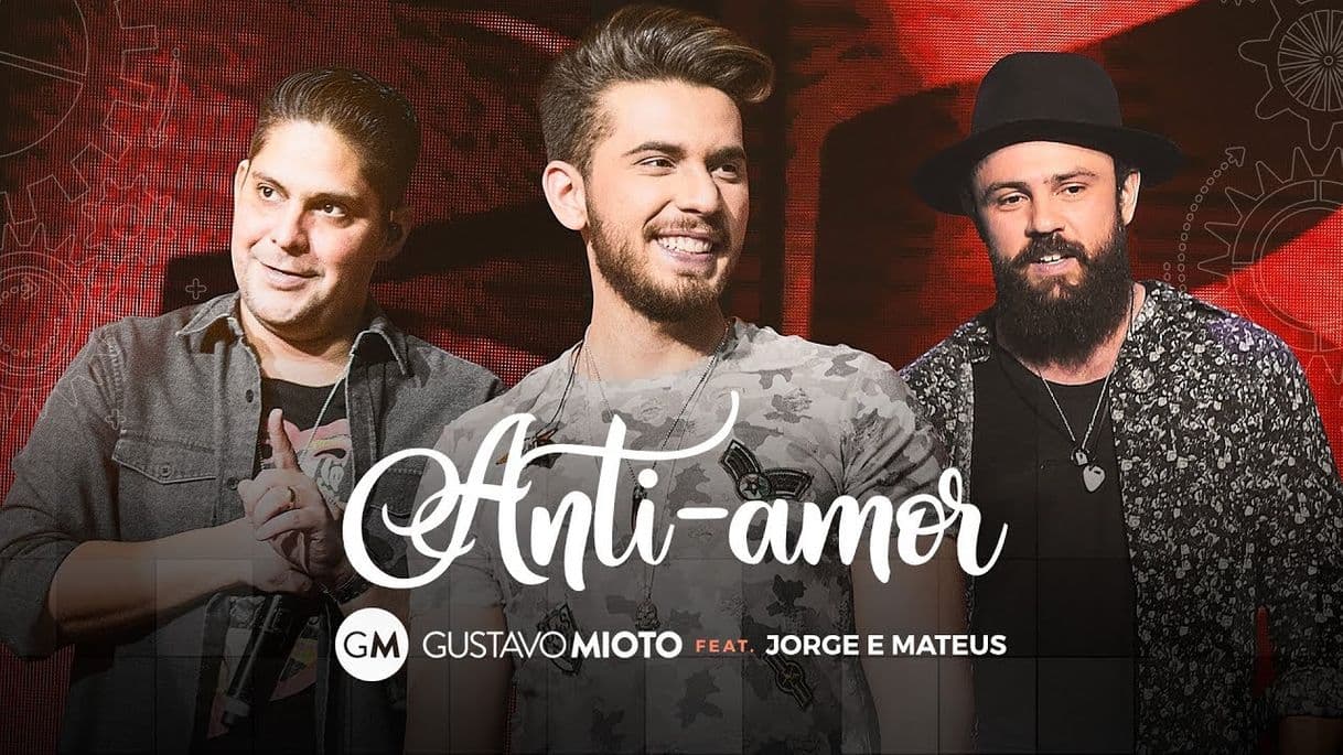 Canción Anti-Amor - Ao Vivo