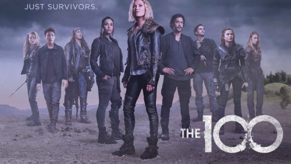 Serie The 100