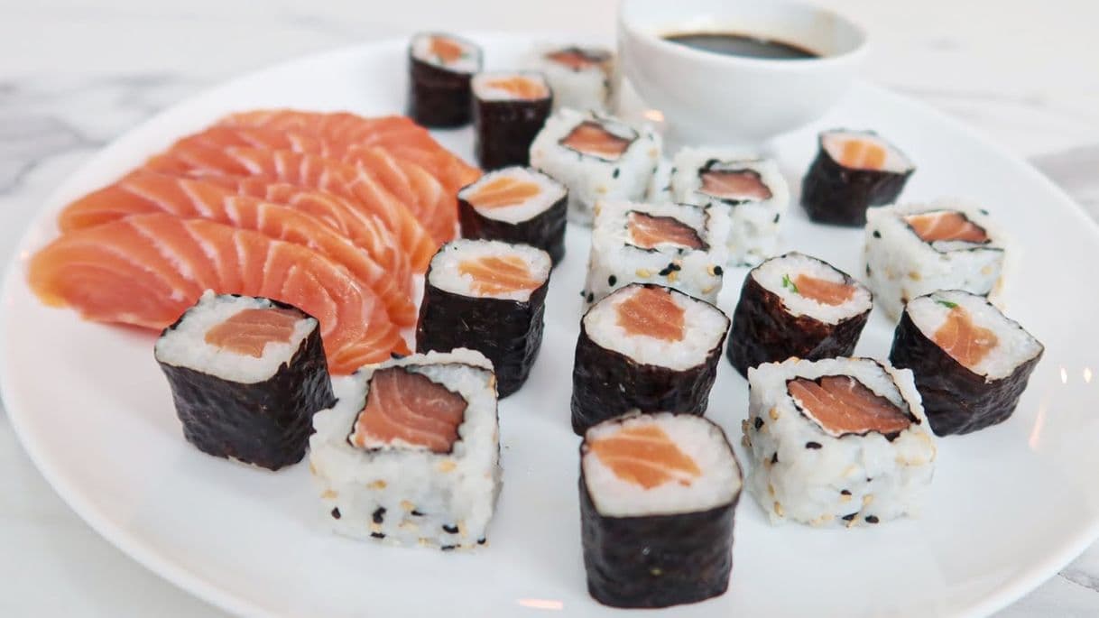 Moda COMO FAZER SUSHI EM CASA NA QUARENTENA - YouTube