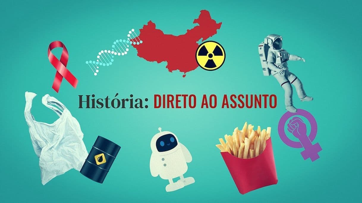 Serie História: Direto ao assunto