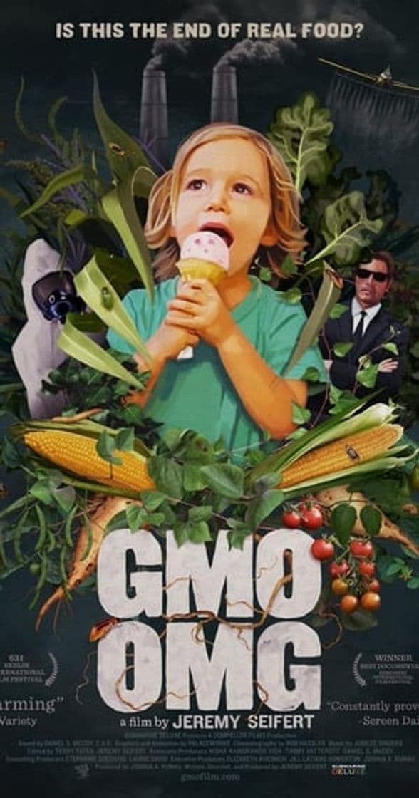 Movie GMO OMG