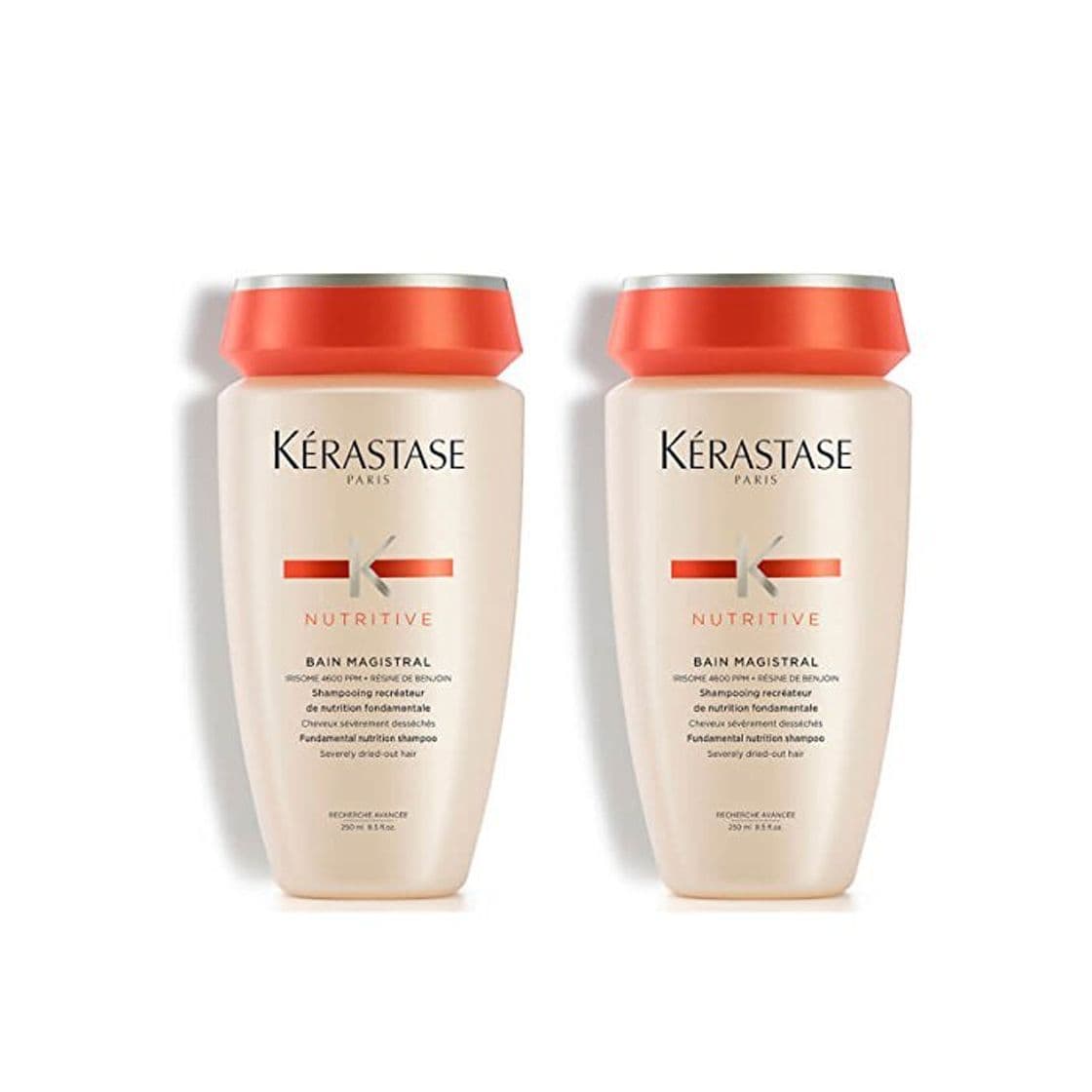 Beauty Kerastase Bain Magistral Shampoo 250ml in confezione da 2 pezzi 2x250ml