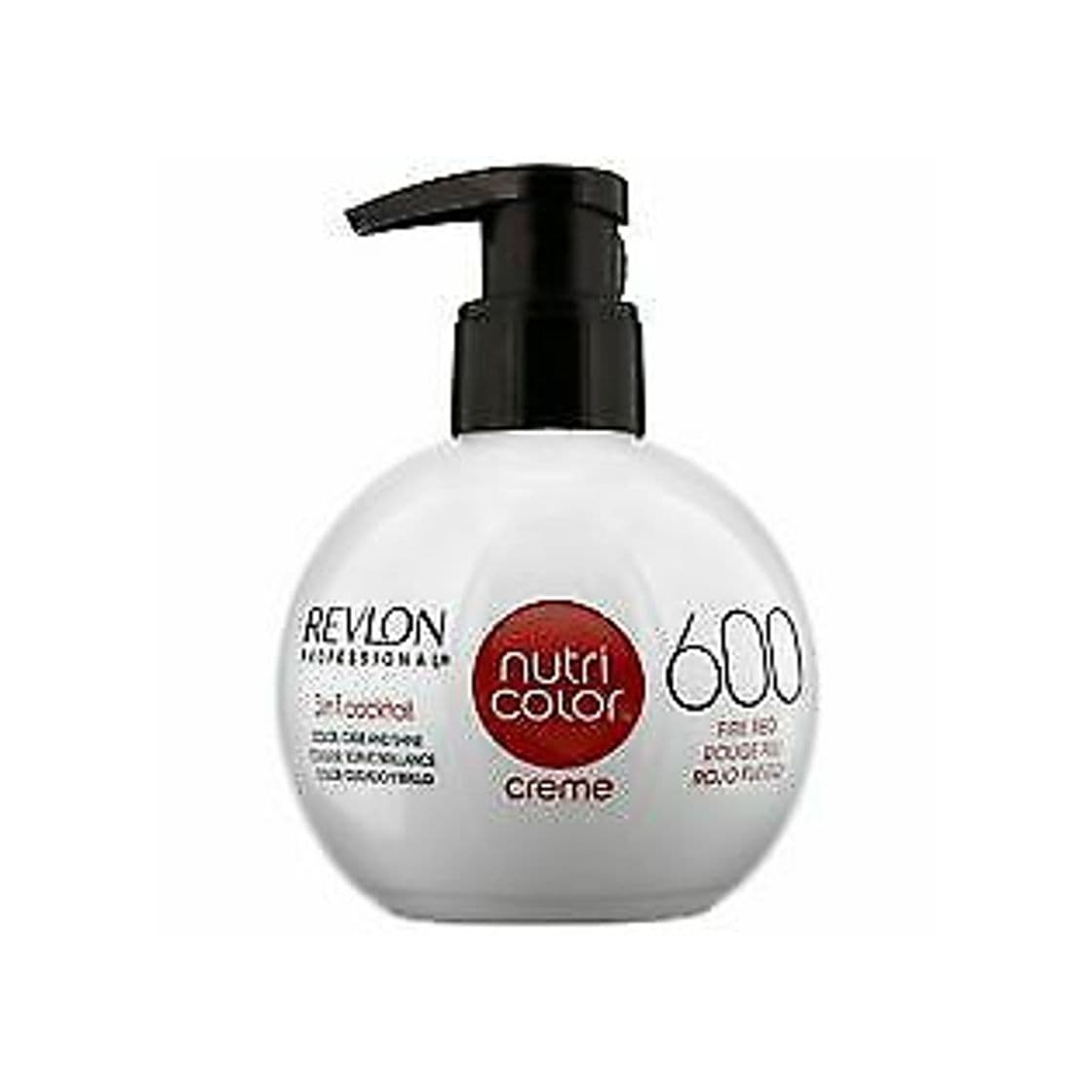 Beauty Revlon Professional Nutri Color Crema 600