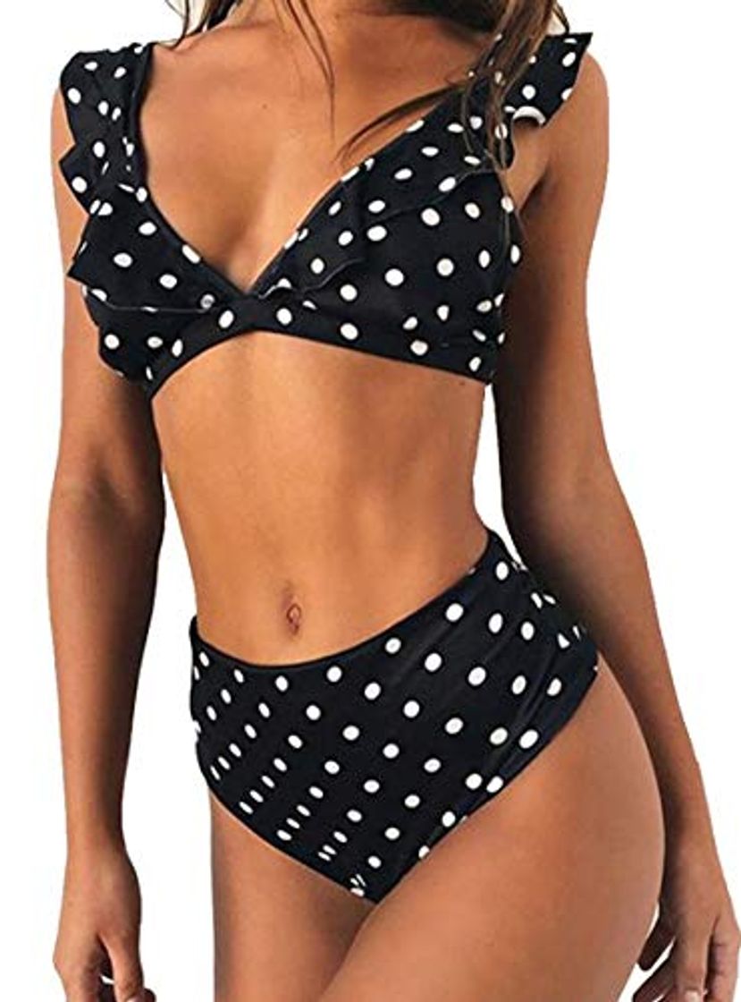 Producto Sylvie Flirty Swimwear Bera, Traje de Baño de Una Pieza para Mujer,