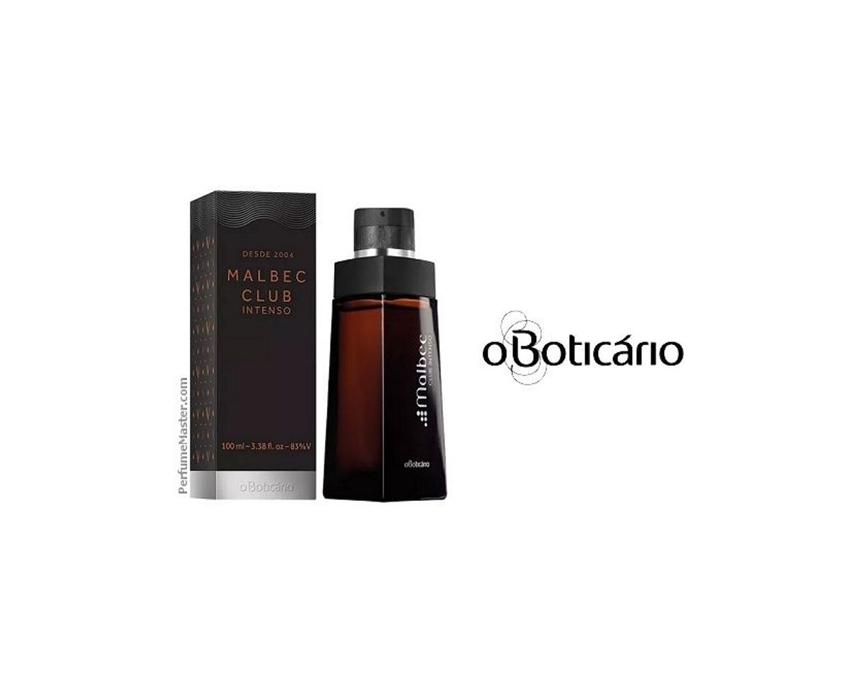 Product PERFUME MASCULINO MALBEC CLUB INTENSO O BOTICARIO