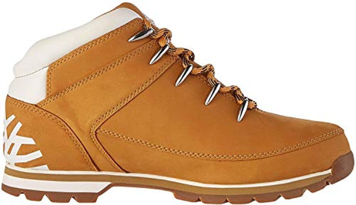 Producto Timberland Euro Sprint Hiker, Zapatillas Chukka para Hombre, Amarillo