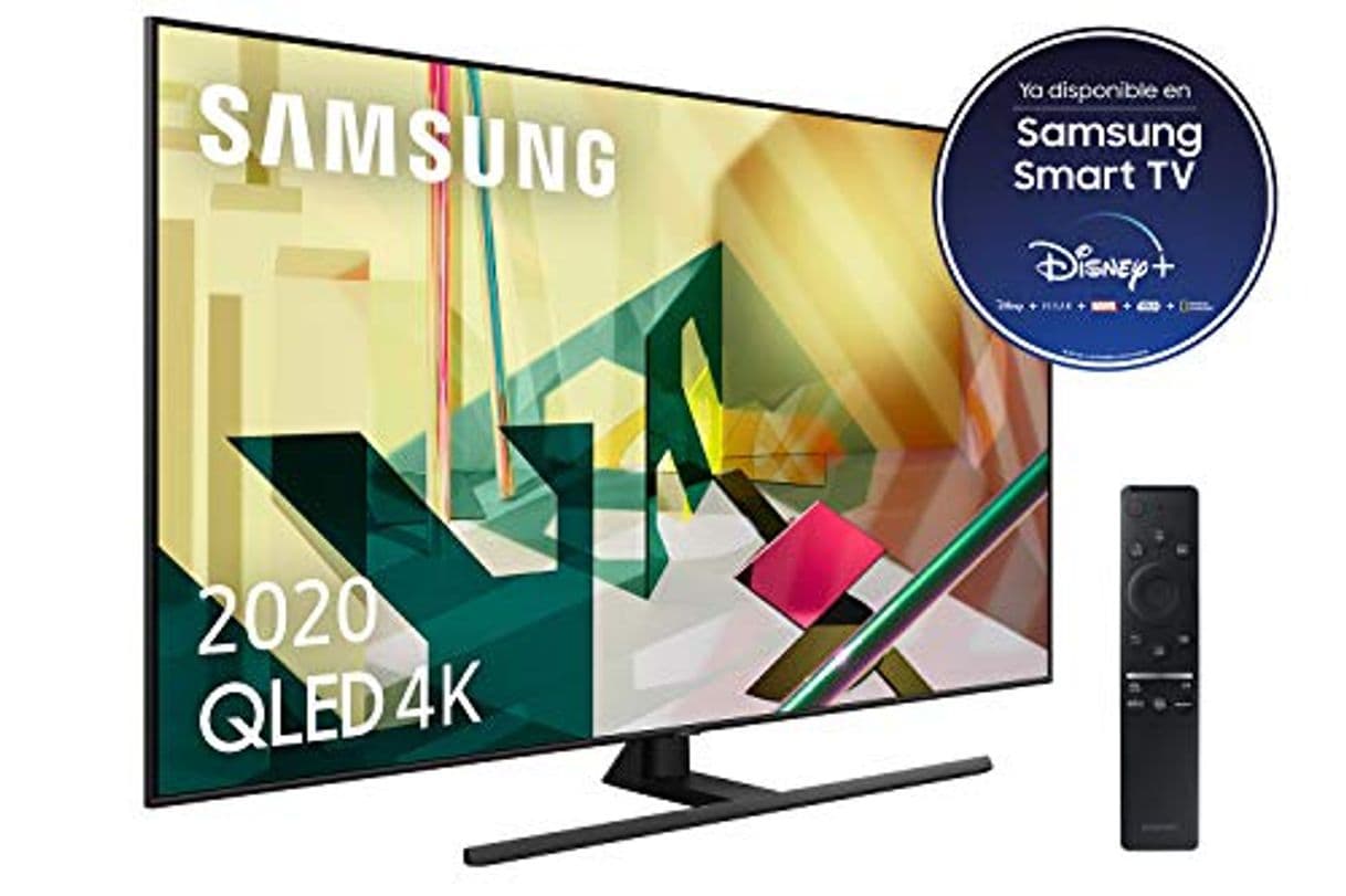 Product Samsung QLED 4K 2020 65Q70T - Smart TV de 65" con Resolución