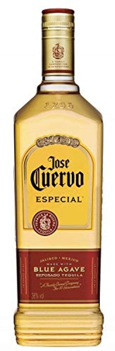 Producto JOSE CUERVO REPOSADO DORADO 1000 ml