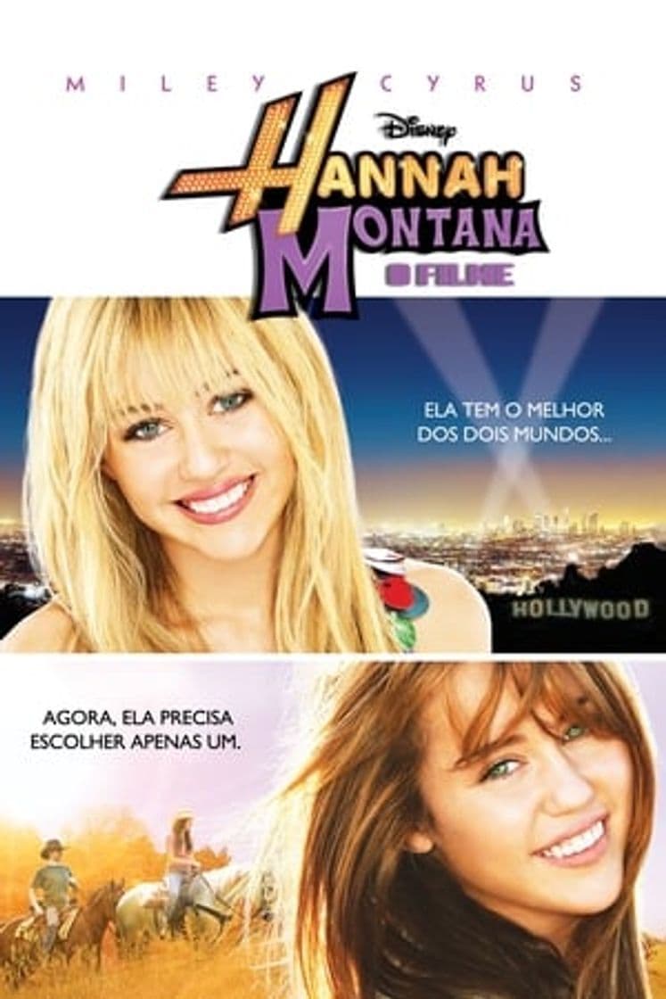 Película Hannah Montana: The Movie