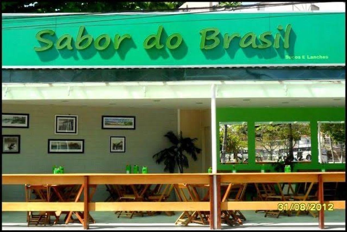 Restaurantes Sabor do Brasil