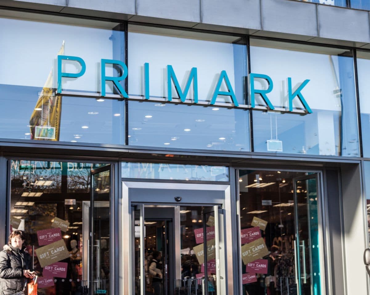 Lugar Primark