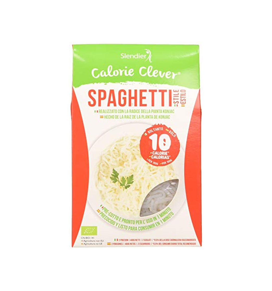 Producto Slendier Pasta Konjac Espaguetis sin Gluten