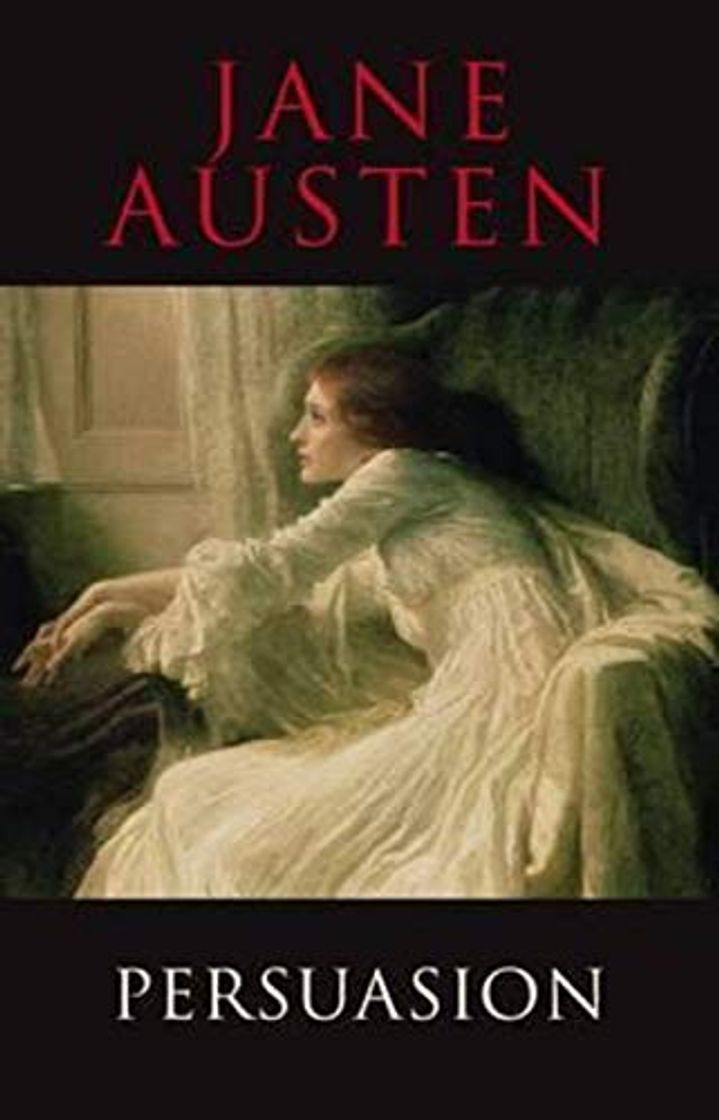 Book Persuasion - Jane Austen: Annotated