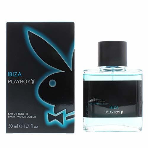 Beauty Playboy Ibiza Vaporizador Agua de Colonia