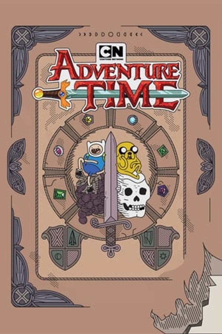 Serie Adventure Time