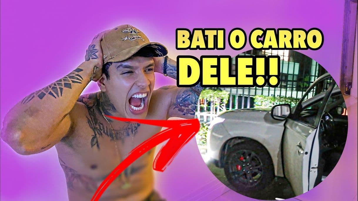 Fashion UM DIA INTEIRO TROLLANDO O VICTOR!! - YouTube